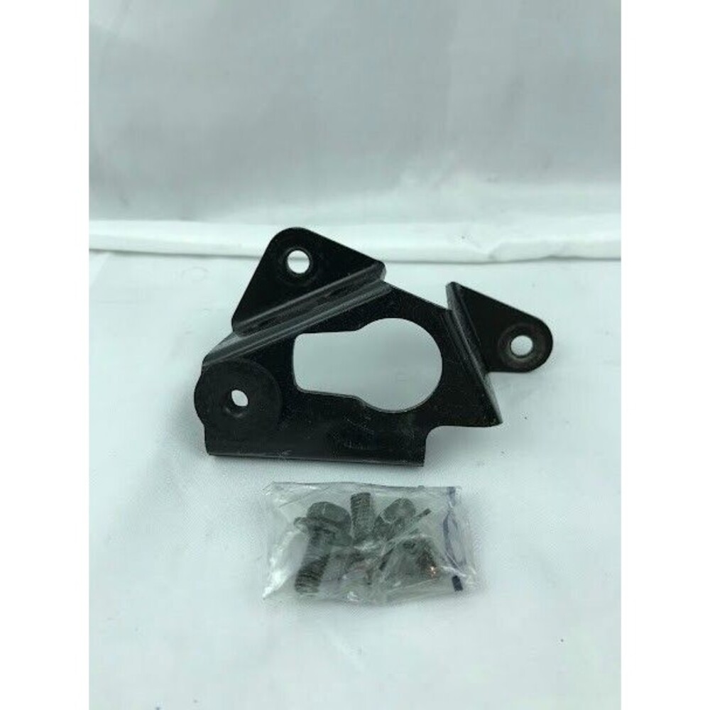 2002-08 KAWASAKI VULCAN -  SIDE COVER LOCK BRACKET  - OEM198617